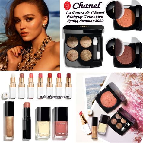 la pausa de chanel makeup